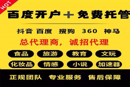 某sem代运营公司助力小企业逆袭大市场